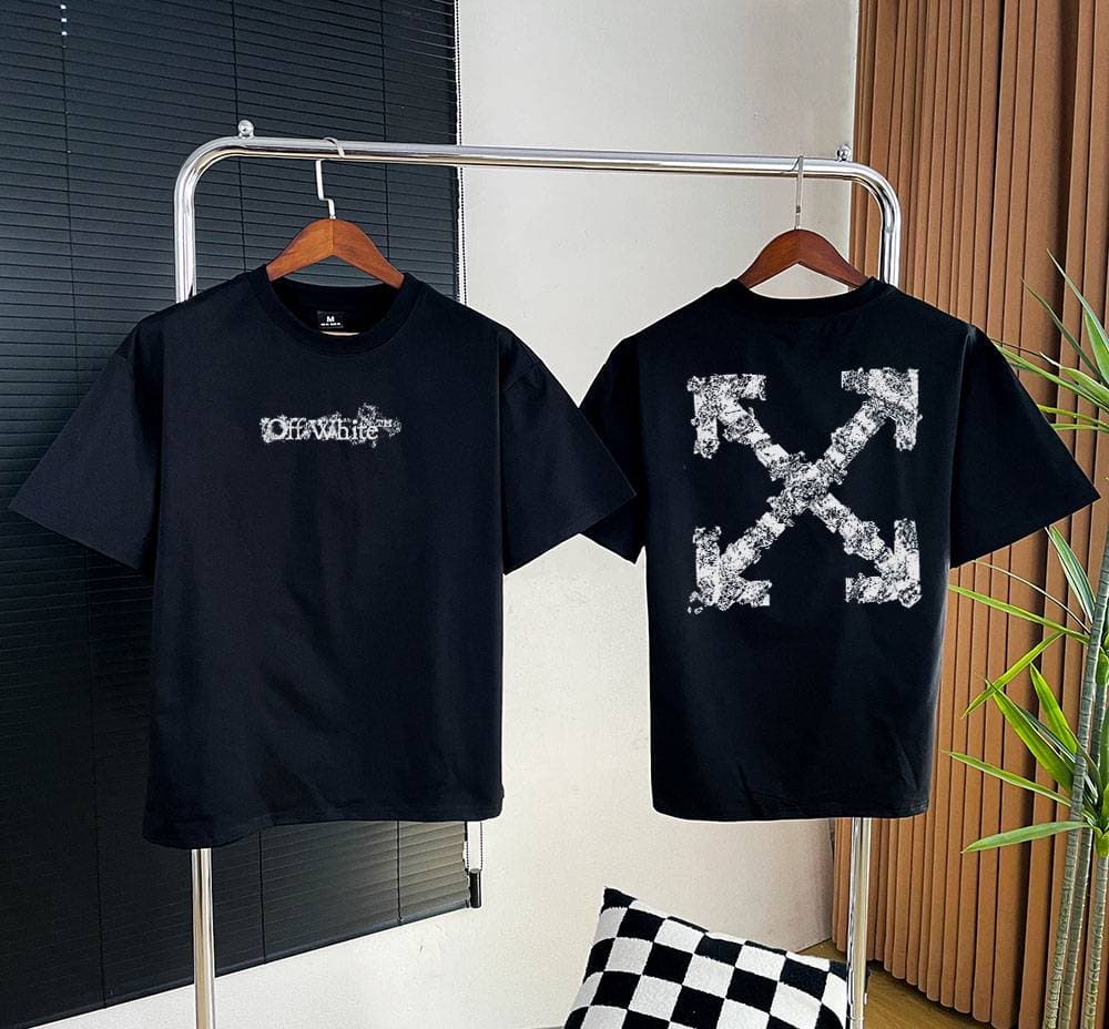 T-shirt graphique coupe ample pour homme, idéal au quotidien