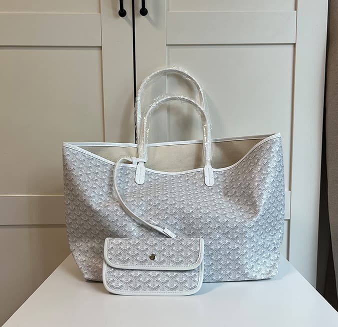 Sac cabas en édition limitée 2026, motif de dent de chien, 170e anniversaire, gris et rose, idéal pour les courses, les mamans et autres occasions