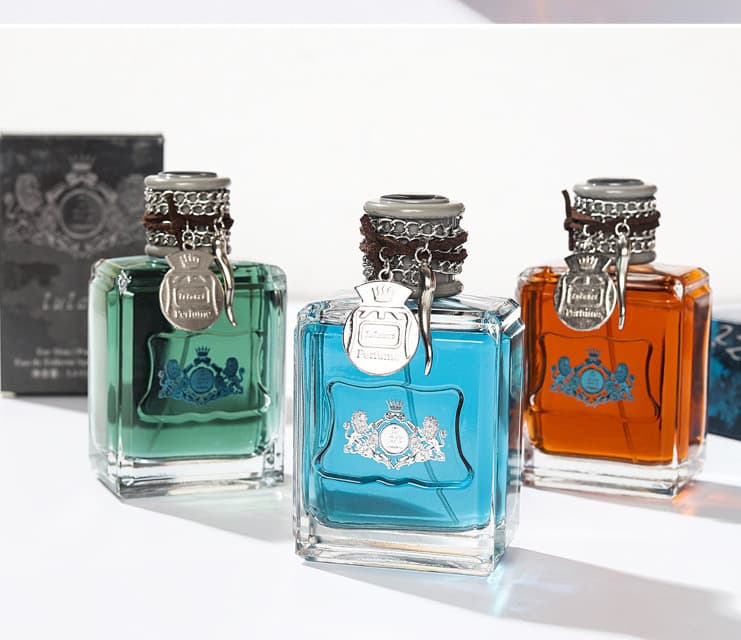Tangerine Dirty Words Boy Male Perfume Light Aroma Wood Cologne Lingering Fragrance