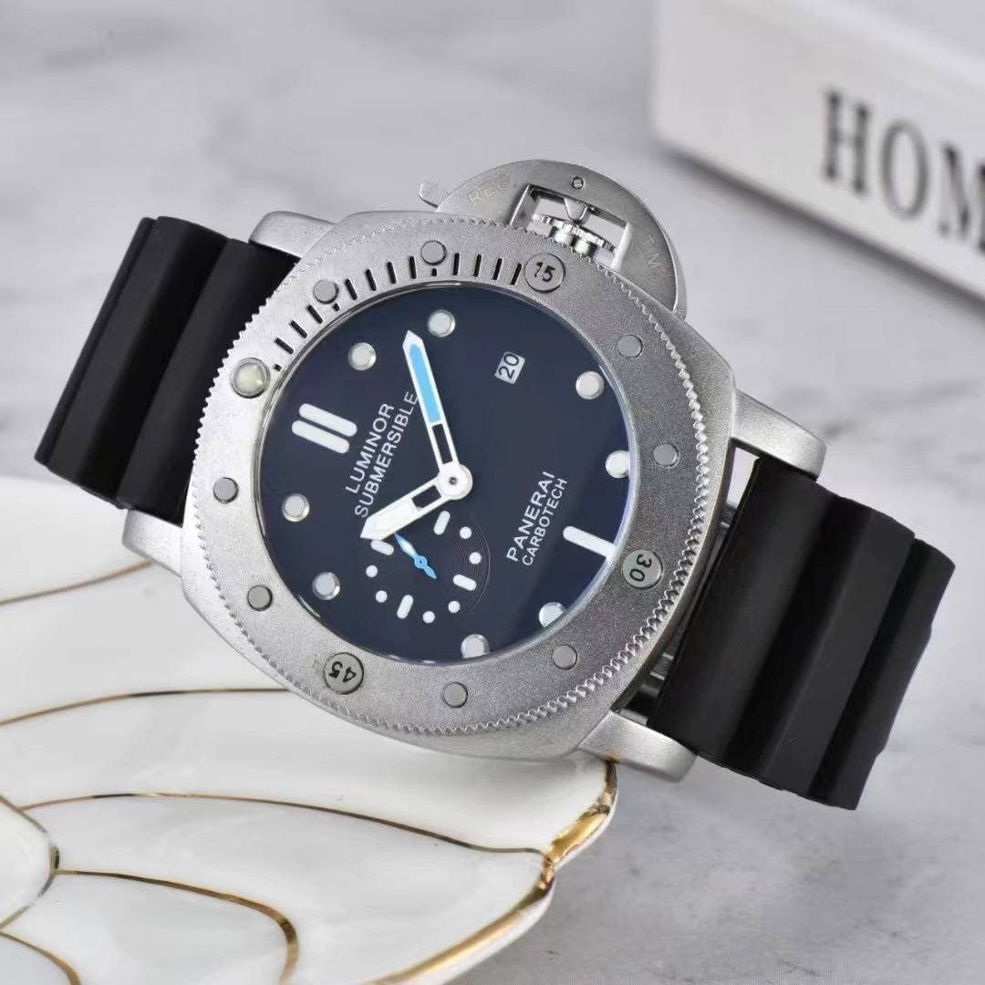 Montre homme Top AAA édition limitée 2026, luxe et élégance, verre saphir, qualité militaire, quartz antichoc, cadeau idéal pour un banquet ou