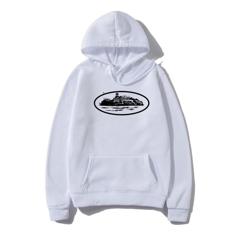 Vêtements pour hommes Nouveaux sweats à capuche pour garçons et filles, sweats à capuche amples