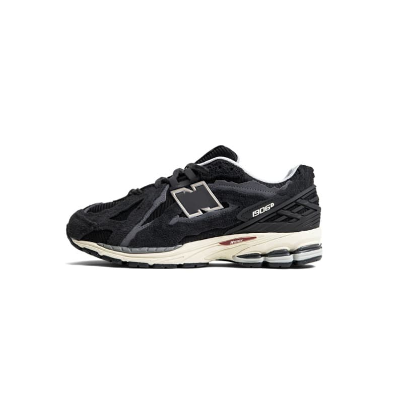 Nouvelles chaussures de course amortissantes 1906 Sports 2024, tendance et décontractées