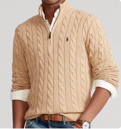 Vêtements pour hommes Pull en laine torsadé à col montant épais Pull pour hommes Pull en tricot décontracté de grande taille Manteau