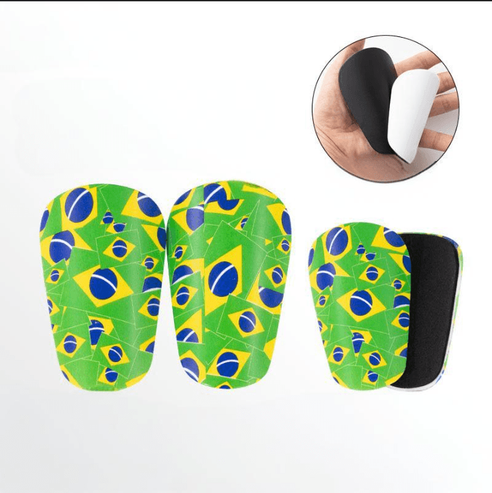 Sports Accessories football shin guards, adult calf guards, thickened inserts, anti sports guards