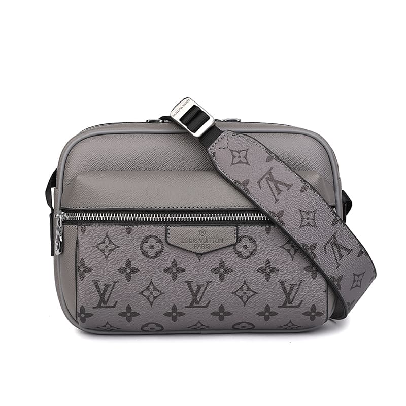 Sac à bandoulière simple avec sangle en Nylon pour hommes, sac de luxe de bonne qualité pour hommes d'affaires et loisirs, petit sac carré, nouve