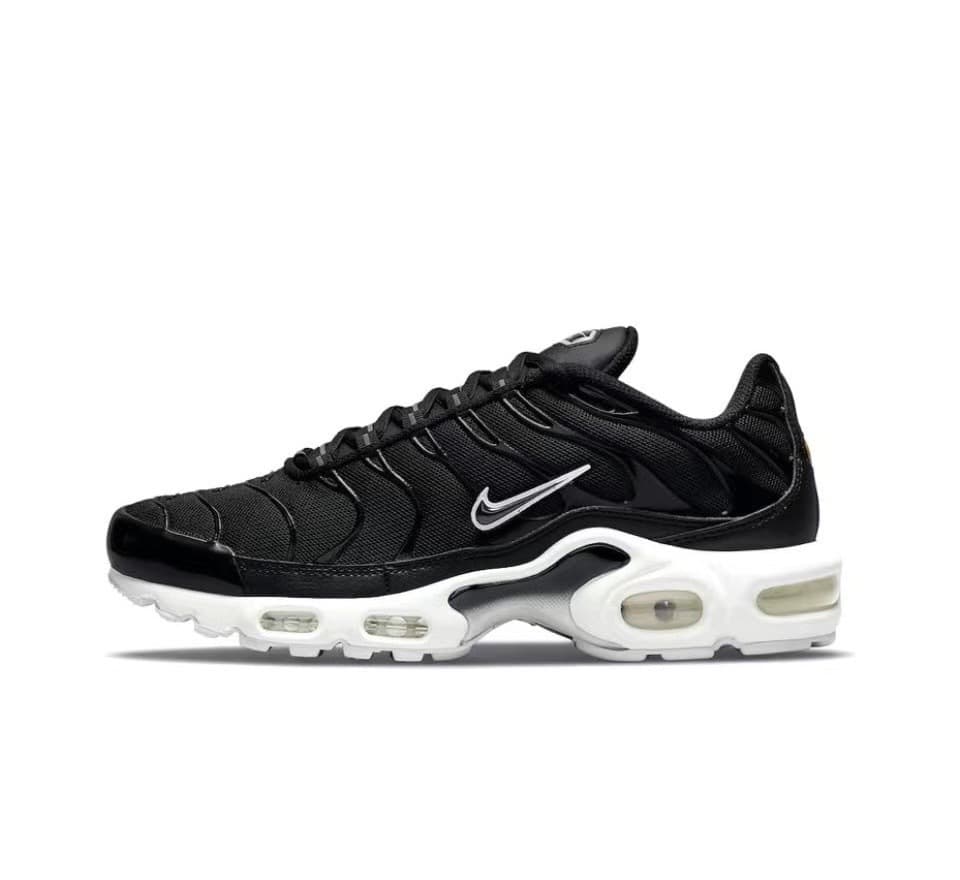 Chaussures de running Nike Air Max Plus pour homme et femme - Amorti, résistance aux chocs, légèreté