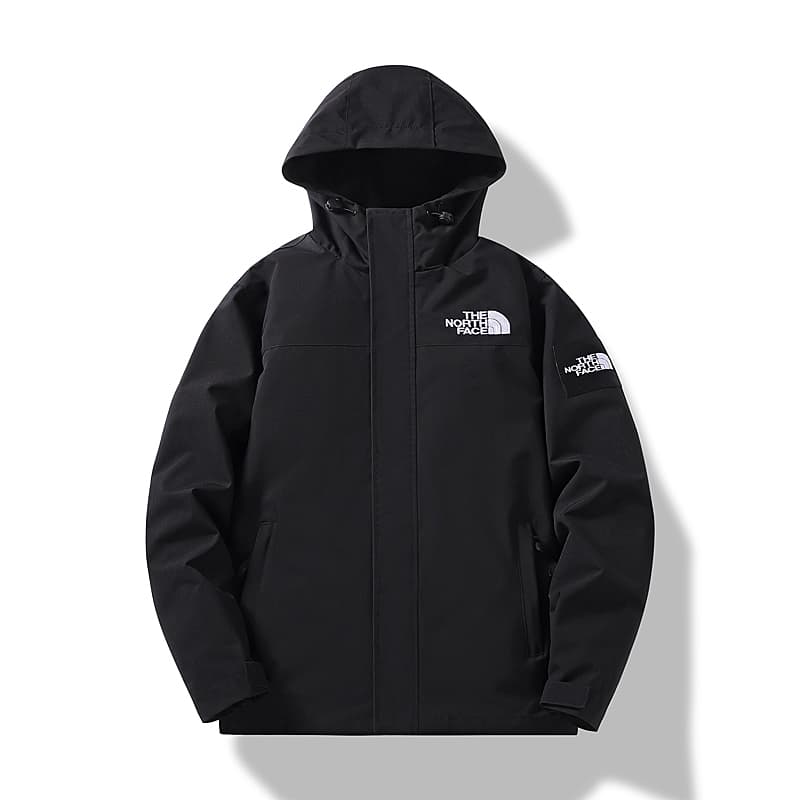 Charge Coat 1986 édition basse fermeture éclair sous les bras Film d'élasticité 150D gratuit coupe-vent et imperméable broderie vestes manteaux