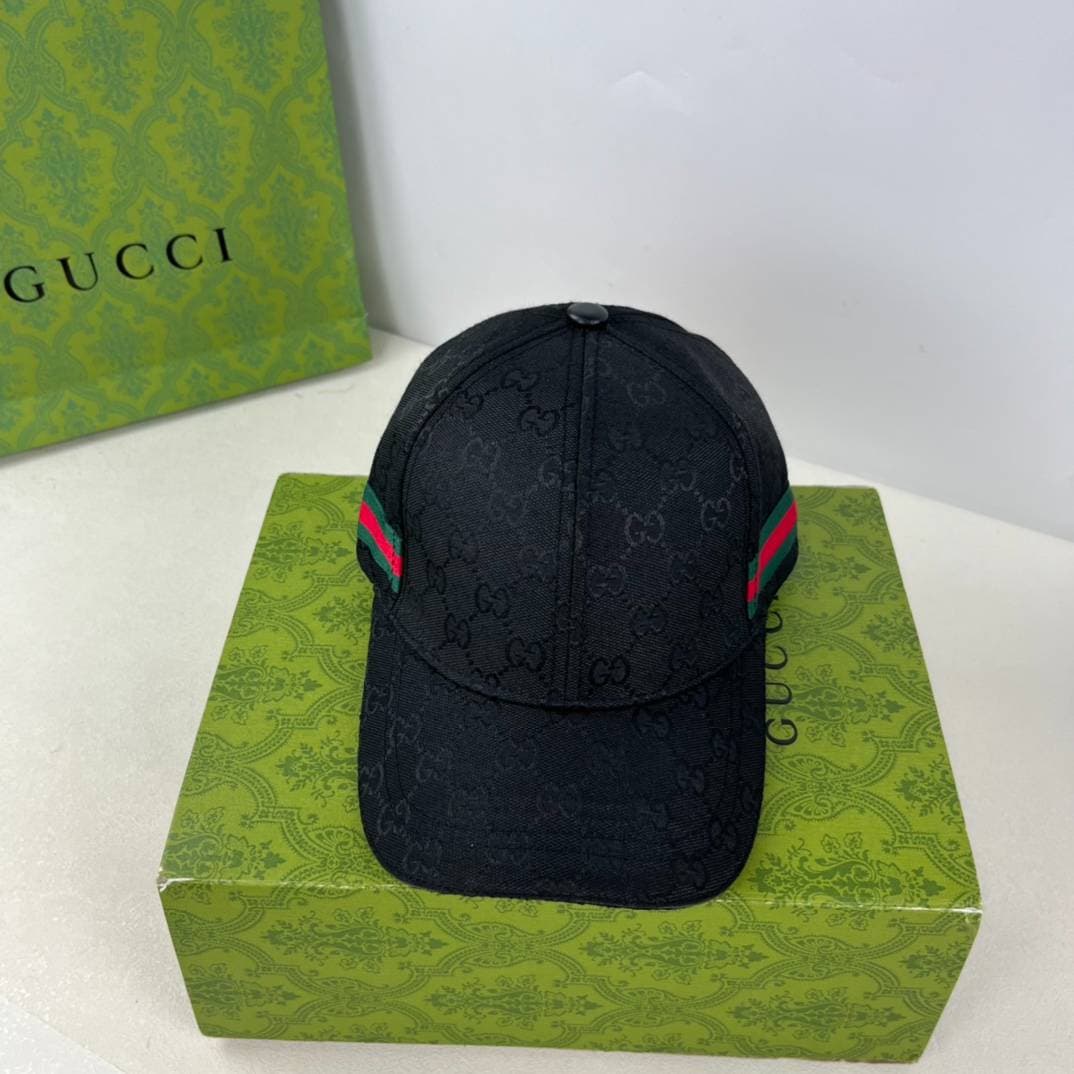 Casquette de baseball classique à la mode Gg pour hommes et femmes
