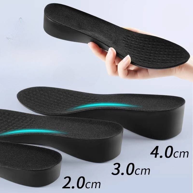Shoe Accessories tiring feet invisible height increasing insoles within 5 cm height increasing long boots special boots arch support