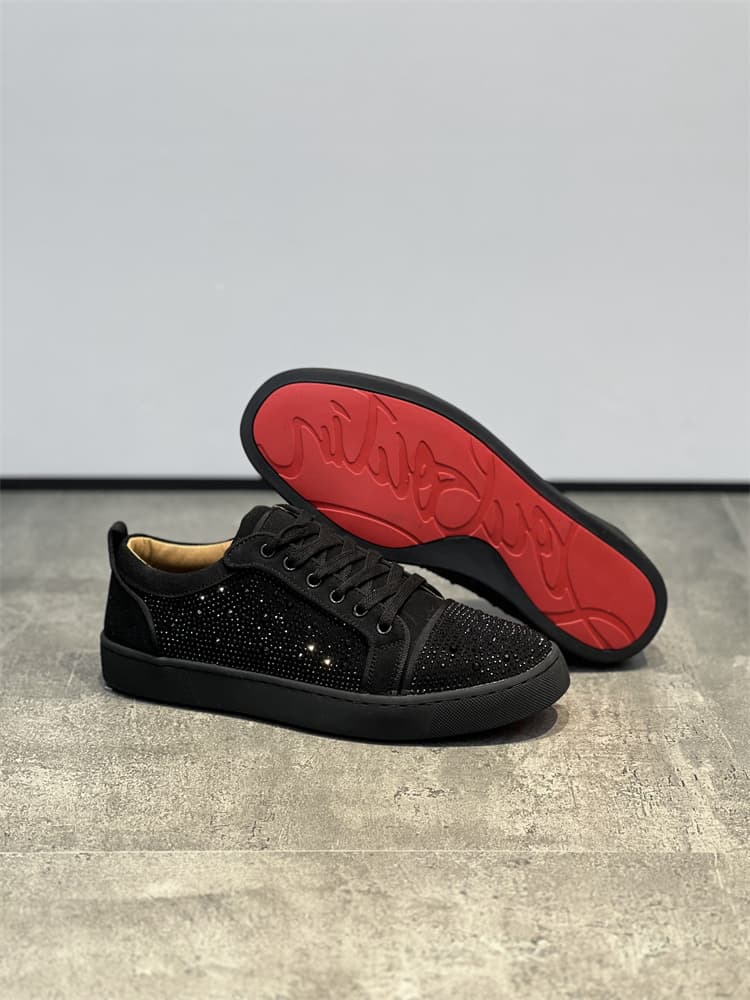 Chaussures décontractées pour hommes, nouvelle tendance et confortable, style Doupai personnalisé avec le même diamant, tendance et rapide, print