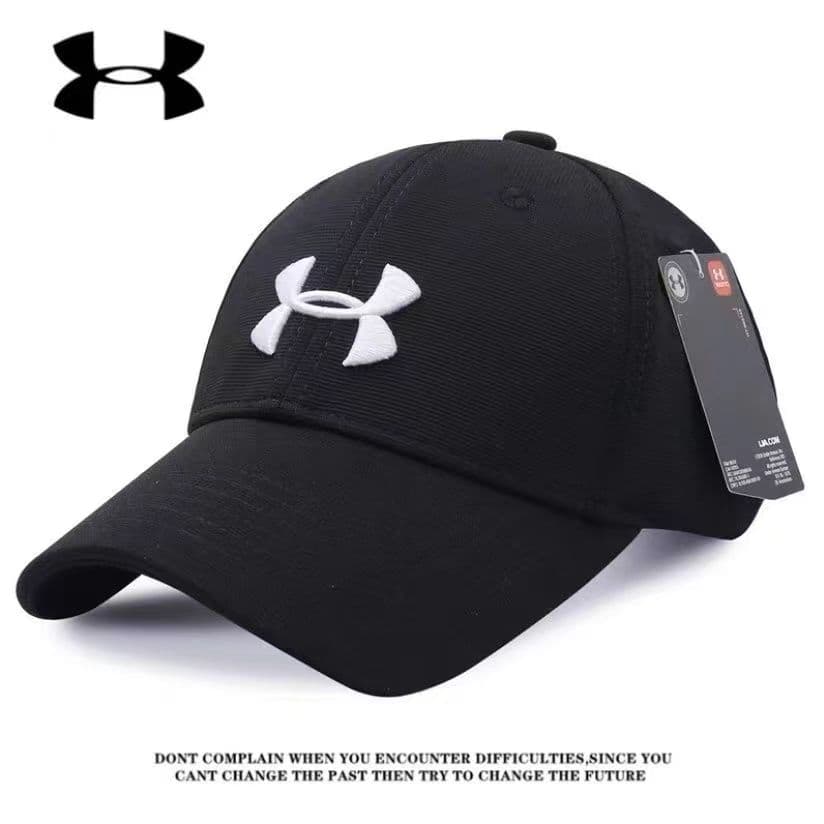 Under Armour Casquette Blitzing Stretch Fit pour homme