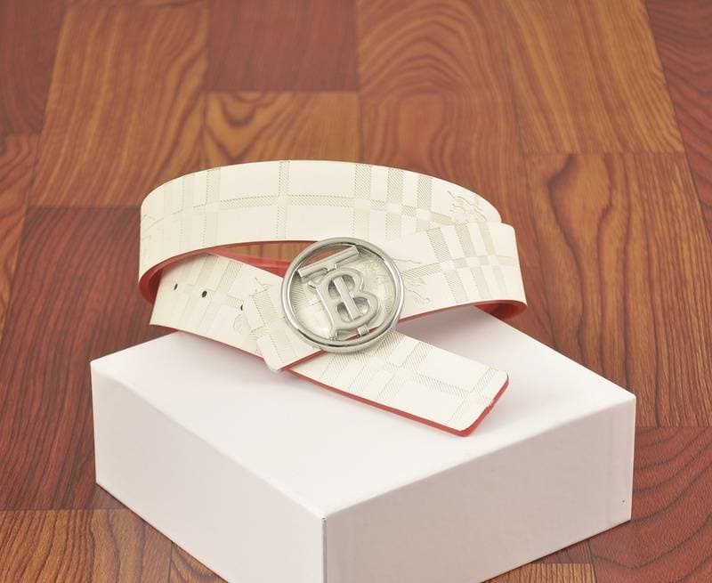 Ceinture classique en cuir de vache, légère et luxueuse, pour hommes et femmes, style business et décontracté