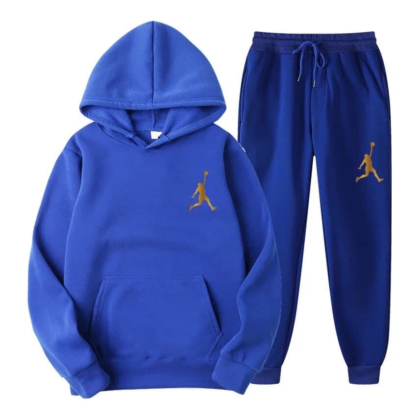 Survêtements de marque pour hommes, pull à manches longues + pantalon de Jogging, ensemble 2 pièces, costumes de course Fiess, Sportswer, hiver 20