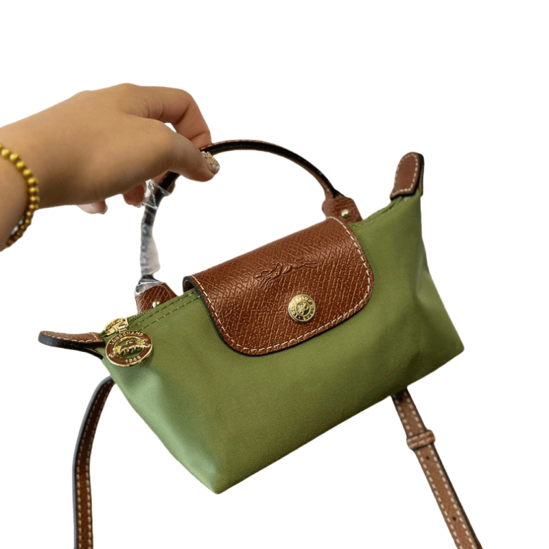 Mini personnalité Le Pliage Xtra série voyage affaires Shopping dames bandoulière tenant sac à main