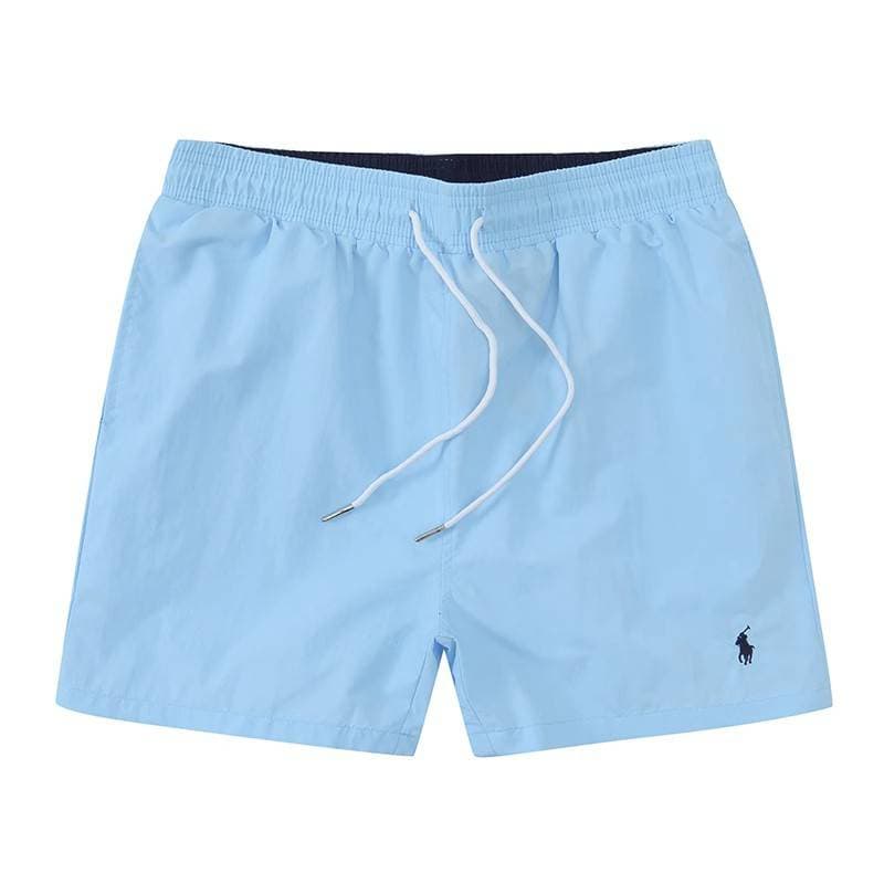 Pantalon de plage Polo pour homme, séchage rapide, cinq minutes, été, ample, vacances, 3 points, short de sport décontracté