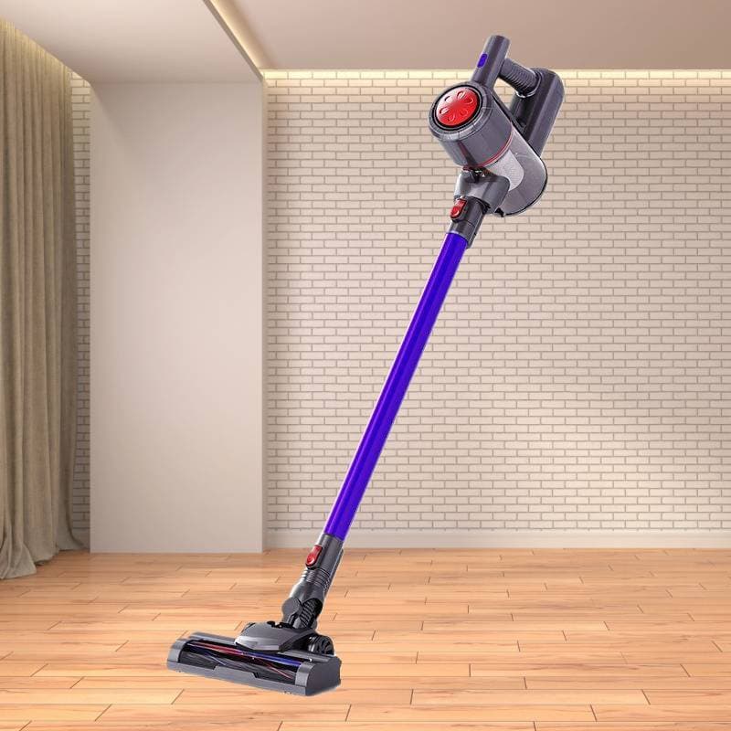 17000Pa Cordless Vacuum Cleaner – 2-in-1 Mop & Anti-Mite Handheld For Pet Hair, Floors & Sofas (220W Motor, ABS Body)