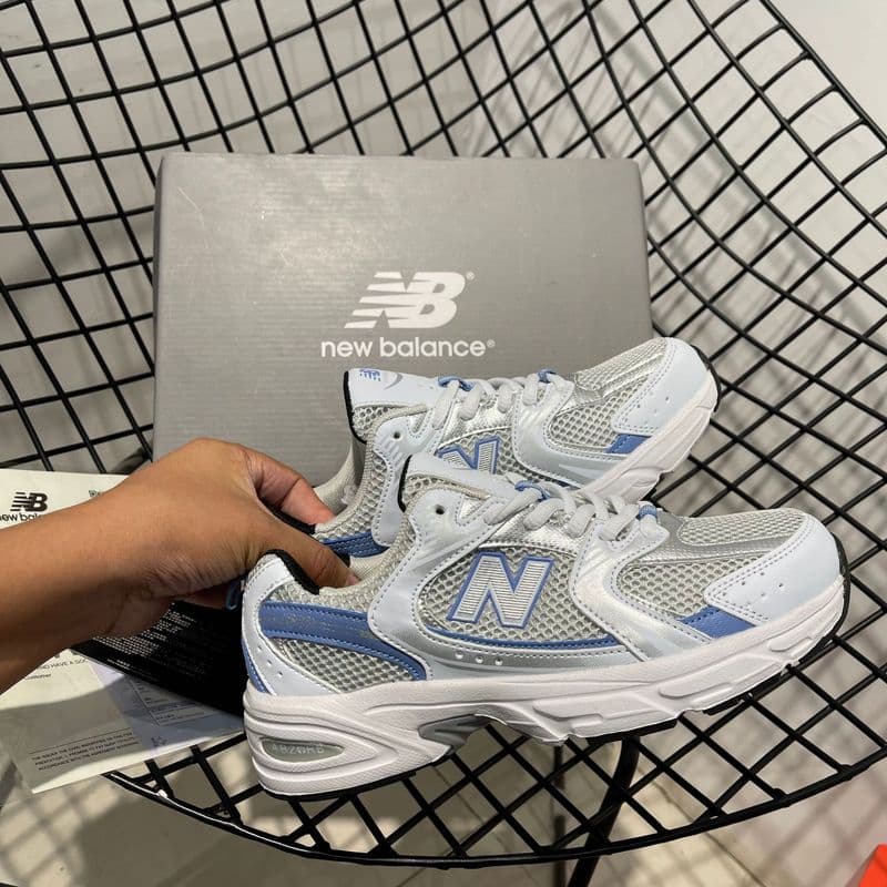 Retro Dad Shoes Ins Super Hot Chaussures en maille en forme de N 530