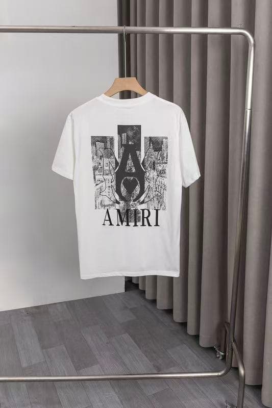 Nouveauté 2026 : T-shirt unisexe à manches courtes en pur coton imprimé, style décontracté.