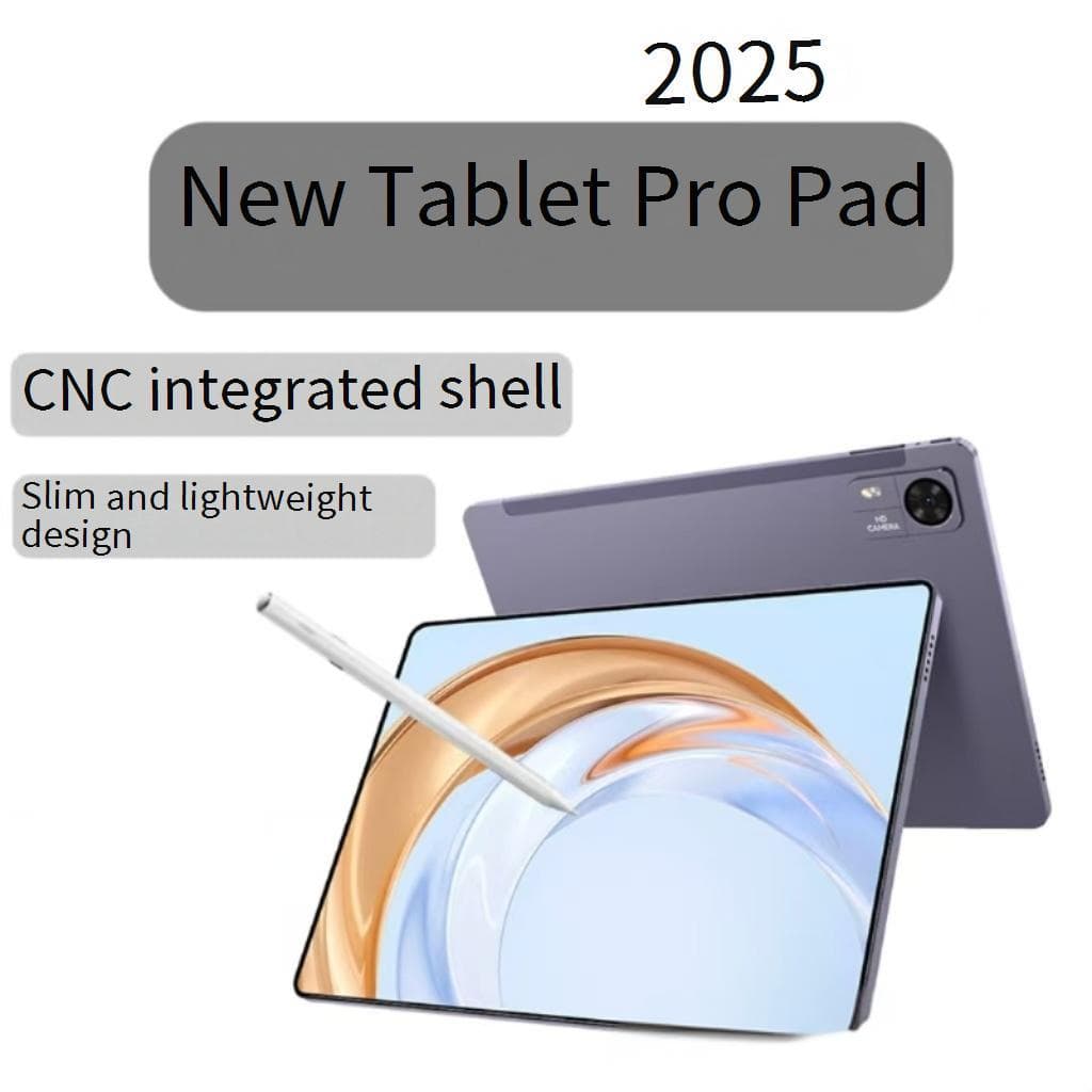 10.1" 4G LTE Android Tablet With SIM Slot, 64GB Storage, IPS HD Screen, Dual Cameras – Portable Business Tablet For Work & Travel