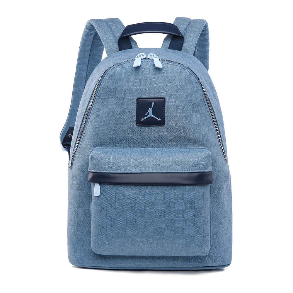 Sac à dos tendance de grande capacité pour étudiants, cartable polyvalent pour hommes et femmes, sac de rangement pour voyage en plein air