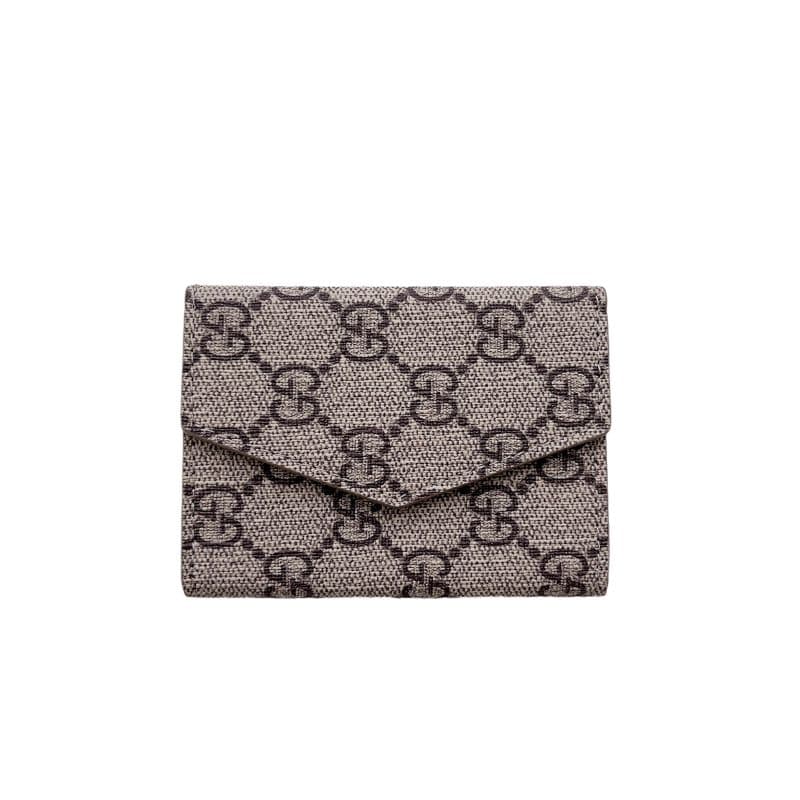 Nouveau portefeuille de style L, portefeuille rétro de grande marque, porte-cartes pour hommes, porte-monnaie, sac pour cartes postales