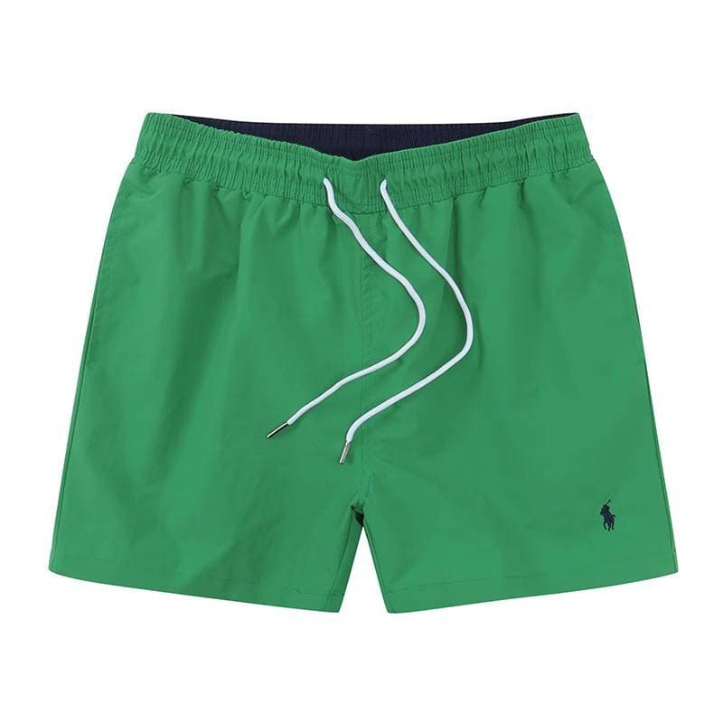 Pantalon de plage Polo pour homme, séchage rapide, cinq minutes, été, ample, vacances, 3 points, short de sport décontracté