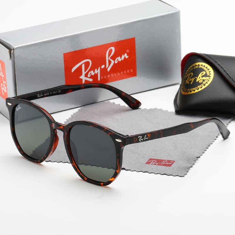 Lunettes de soleil vintage anti-UV 2024 : style classique avec protection UV