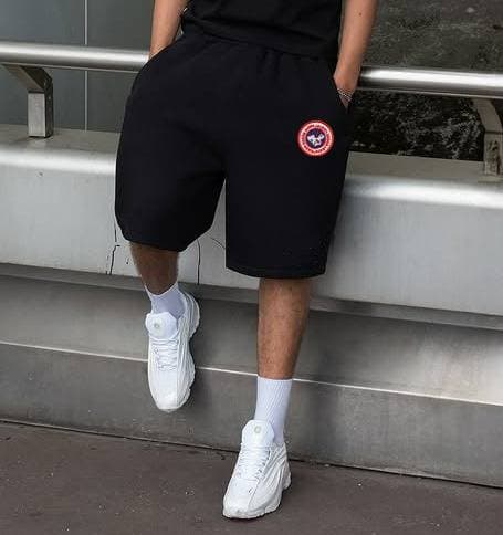 Pantalon de jogging unisexe deux pièces à capuche, fermeture éclair et cordon de serrage élastique, style camouflage - Style urbain et hip-hop