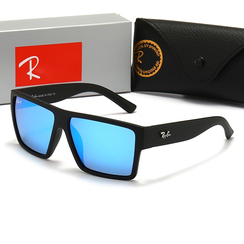 Lunettes de soleil polarisées à la mode, tendance, lunettes de soleil décontractées, lunettes de conduite