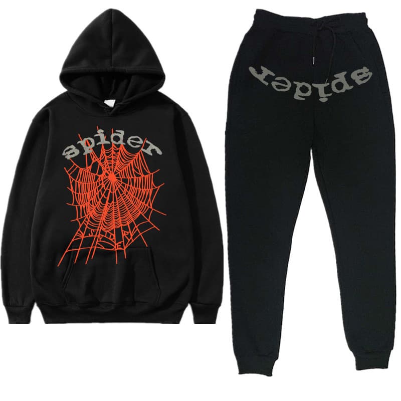 Vêtements pour hommes 2024 Mode Hip Hop Marque Sport Pulls Costumes Hommes et Femmes Pulls à capuche Costumes Vente en gros