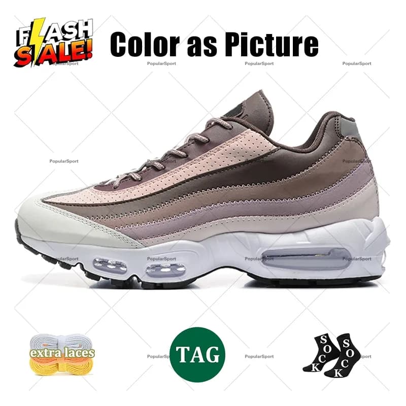 Chaussures de course pour hommes Designer 95 95s Triple White Black Royal Blue Next Nature Aegean Storm Sequoia Pink Beam Neon Olive