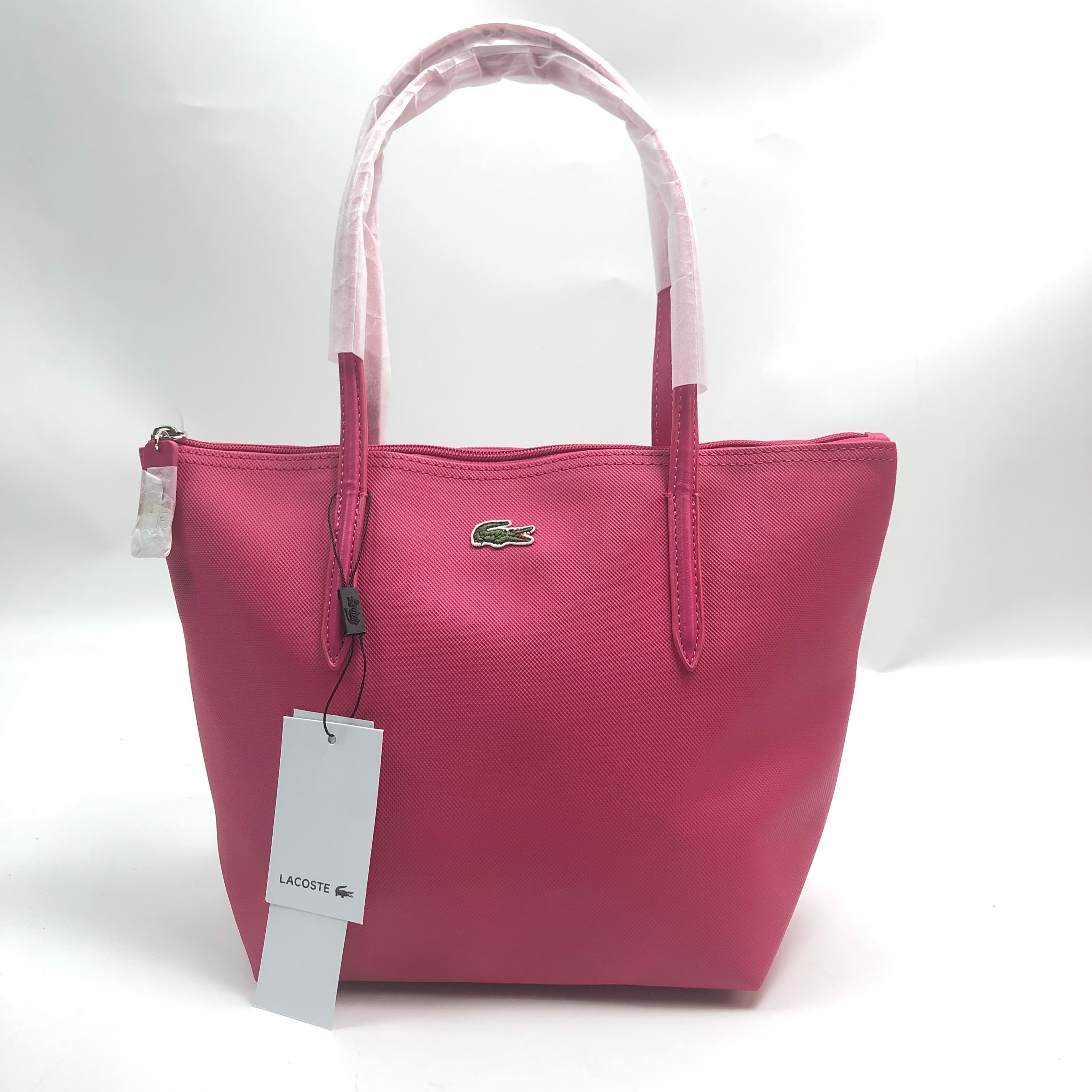 Lacost-e Fashion Tote Medium Shopping Sac de loisirs pour femme