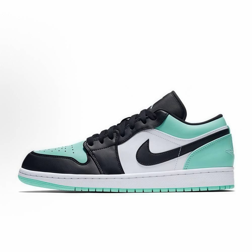 Nike Air Jordan 1 Low Medium Olive OG Canary Travis Scott Sports Retro Basketball Chaussures Baskets athlétiques Baskets Black Toe Shadow