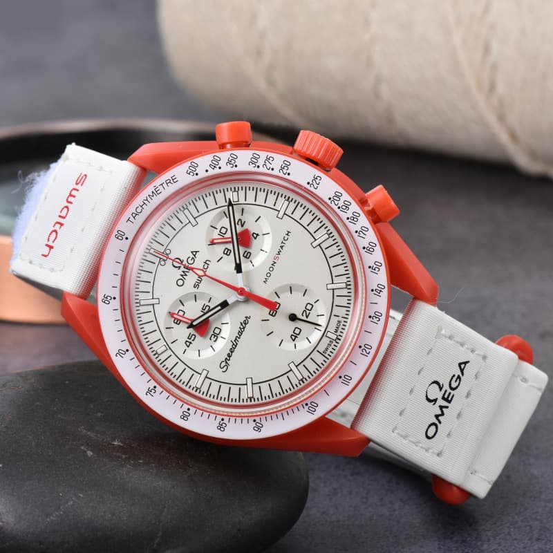 Montre d'affaires Moon Joint pour homme, montre de luxe à quartz
