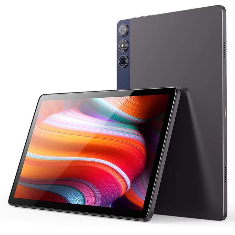 10-inch Android Tablet With 4G/5G & WiFi - Dual SIM Support, HD Touchscreen, Ideal For Online Learning & Entertainment​