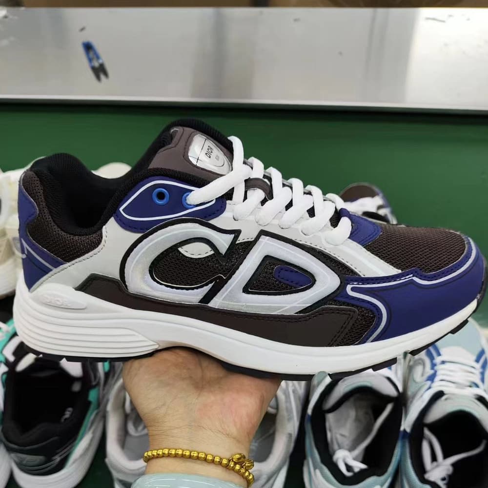 Chaussures de course décontractées B30 Chaussures de sport Designer pour la Copa America Lago Baskets Chaussures d'entraînement à la mode