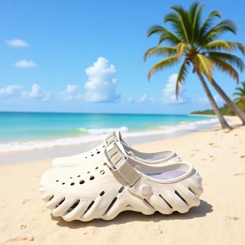 Bobo Hole Men Outdoor Beach Closed-Toe Slippers Women Shoes Couple Shoes|207937