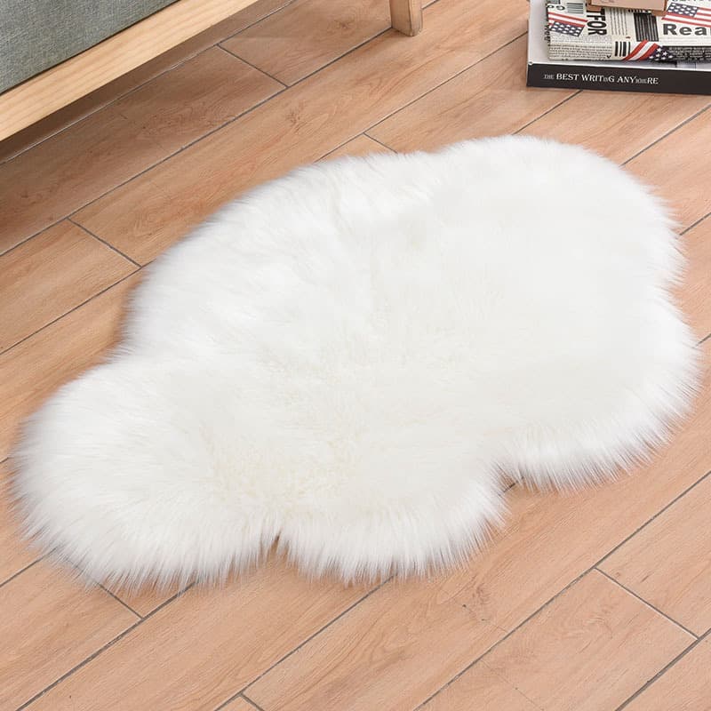 Cloud Sofa Living Room Carpet Mat Bedroom Plush Carpet