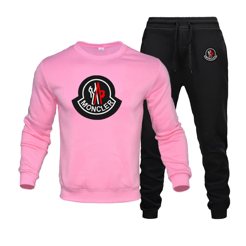 2023 nouveaux vêtements pour hommes et femmes Sportswear 2 pièces à capuche en laine Sweat + pantalon costume à capuche costume pour hommes Sport
