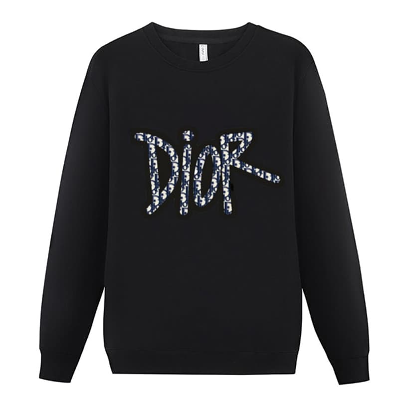 Sweat à capuche de sport ample noir à col rond de haute qualité pour homme, 5 styles Dr Classical