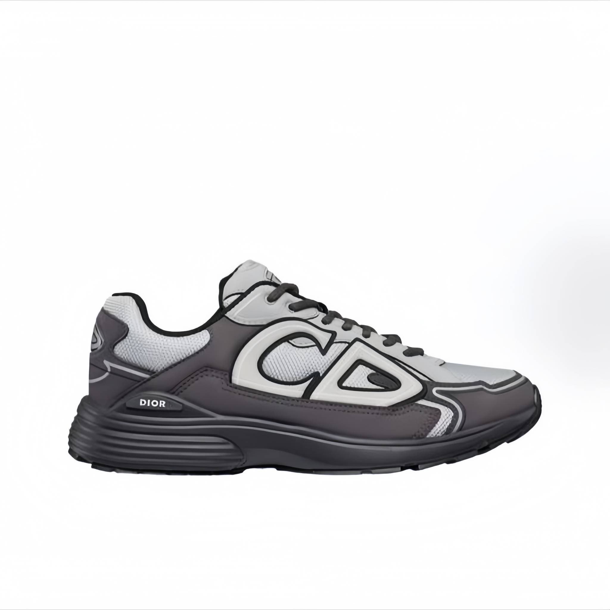 Baskets de course élégantes pour femmes – Chaussures de sport B30 avec semelle audacieuse et coupe confortable
