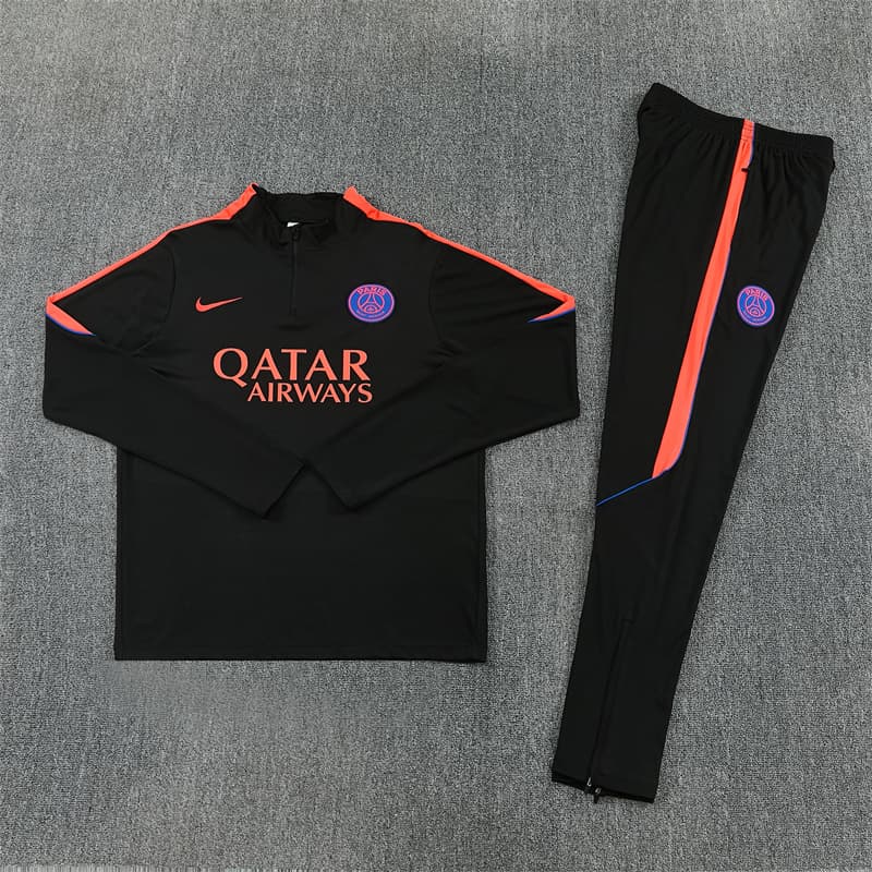 2627 Nouvelle collection Paris F.C. Tenues d'entraînement pour adultes et enfants