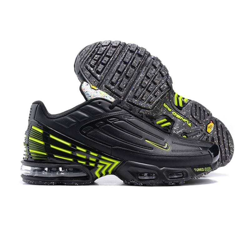 Chaussures de sport en cuir pour hommes, chaussures de course décontractées et économiques (39-46 €)