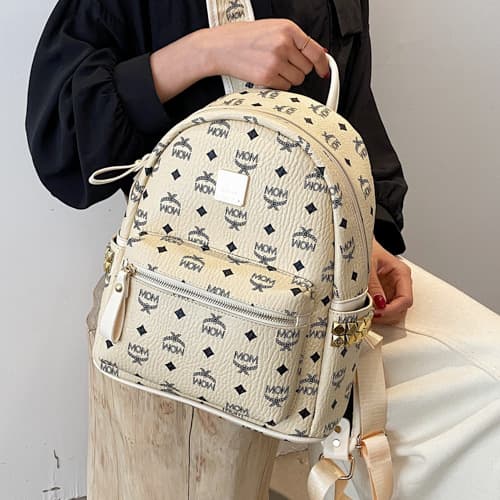 Sac à dos de grande capacité pour hommes et femmes, sac à dos de voyage polyvalent en cuir souple, tendance, version coréenne