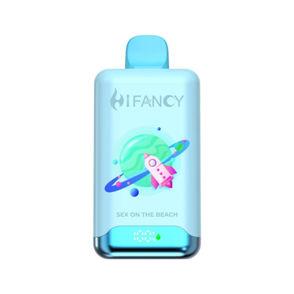 HIFANCY SPACE 50K Carnaval des Fruits | 10 saveurs disponibles