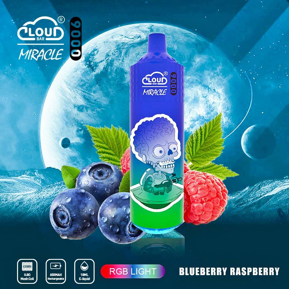 Cigarettes électroniques rechargeables multi-saveurs, 9000 bouffées, 5 % de N, stylo vaporisateur 18 ml pour les amateurs de cigarettes