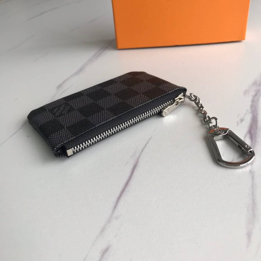 Porte-clés rétro classique, nouveau Style à la mode, assorti avec tout, porte-monnaie