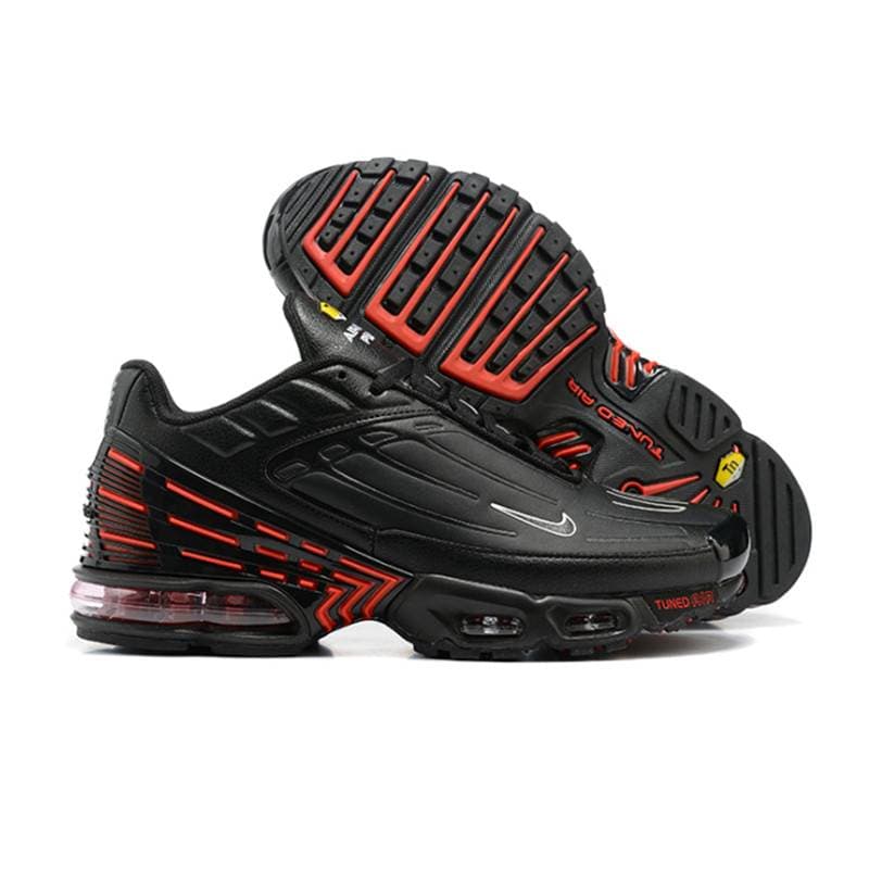 Chaussures de sport en cuir pour hommes, chaussures de course décontractées et économiques (39-46 €)
