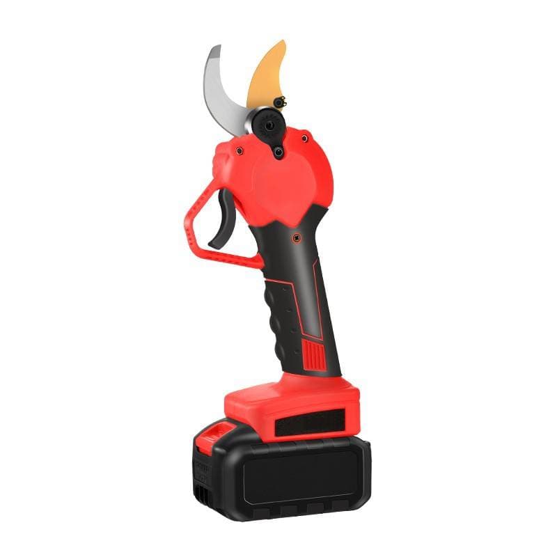 Electric Scissors Fruit Tree Pruning Shears Rechargeable Powerful Wireless Lithium Battery Garden Tools Thick Branch Special Gardening Pruning Shears