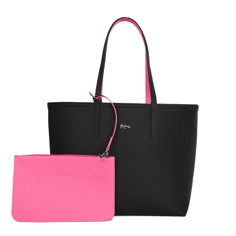 Sac fourre-tout double face tendance en crocodile, sac de courses de haute qualité, sac à main à bandoulière polyvalent et portable, nouvelle col